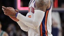 Knicks vencen a Celtics y sueñan con el título divisional
