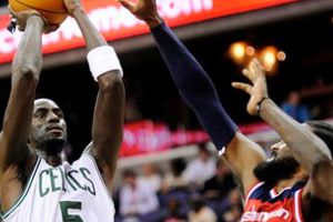 Celtics logra segunda victoria de la campaña ante Washington