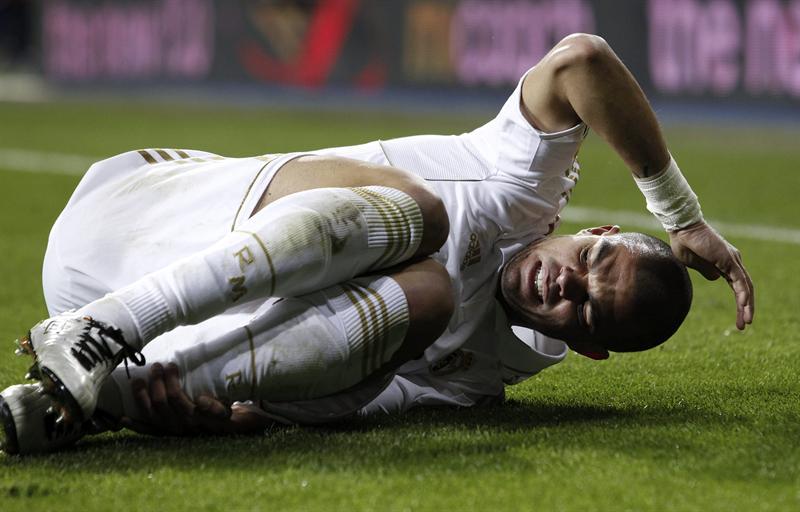 Zaragoza no se dejó intimidar por los merengues. FOTO: EFE