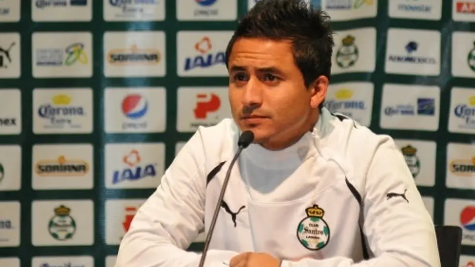 Osmar Mares expone que Santos trabaja para ser lider