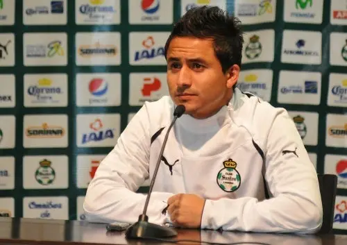 Osmar Mares expone que Santos trabaja para ser lider