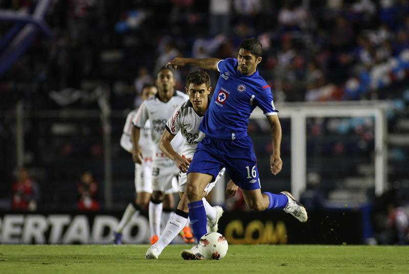 La Máquina no encontró el gol. FOTO: EFE