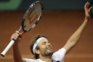 Estados Unidos se impone a Suiza y avanza a Cuartos de la Copa Davis