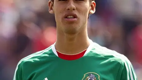 Diego Reyes, ilusionado con el Tri Preolímpico