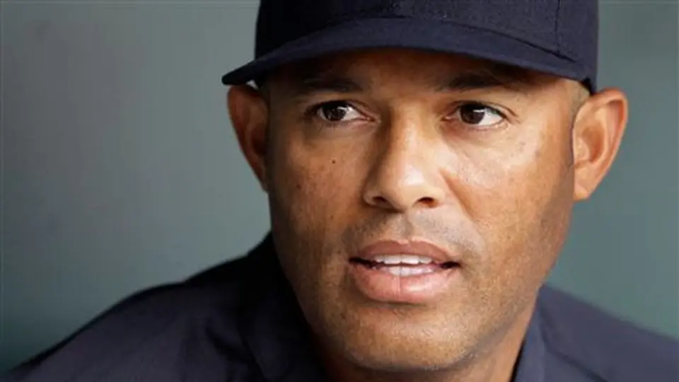 Mariano Rivera se lesiona antes del partido ante Royales