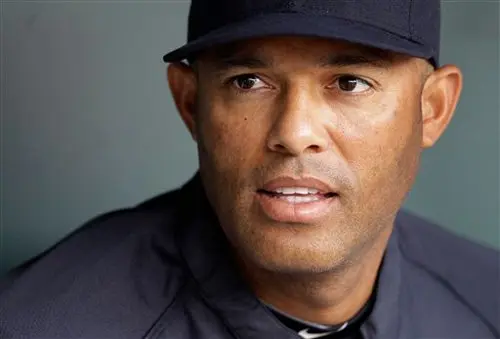 Mariano Rivera se lesiona antes del partido ante Royales