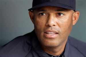 Mariano Rivera se lesiona antes del partido ante Royales