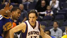 Suns propinan a Warriors su primera derrota de la temporada