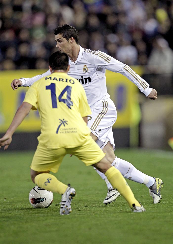 El partido se igualó 1-1. FOTO: EFE