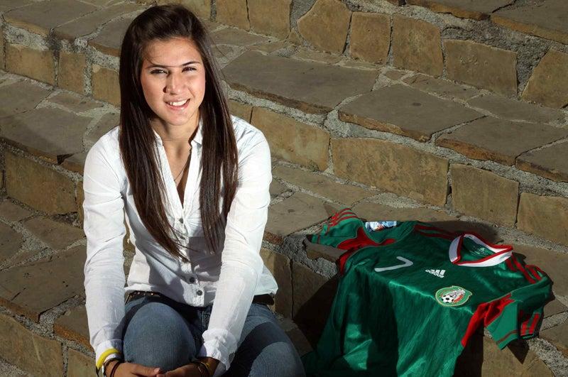 A su regreso con el combinado nacional espera ser un referente en la Mayor. FOTO: MEXSPORT