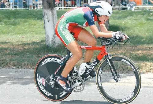 Nueva plaza en ciclismo para México