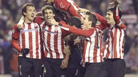 Athletic rompe el sueño del Mirandés al eliminarlo de la Copa del Rey