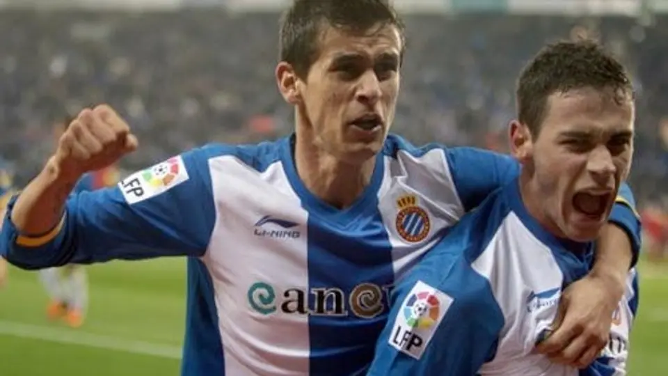 Espanyol vence 4-2 al Córdoba y avanza a Cuartos de Copa del Rey