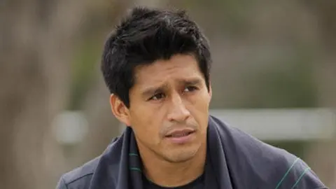 Osorio regresa a entrenar con el Monterrey