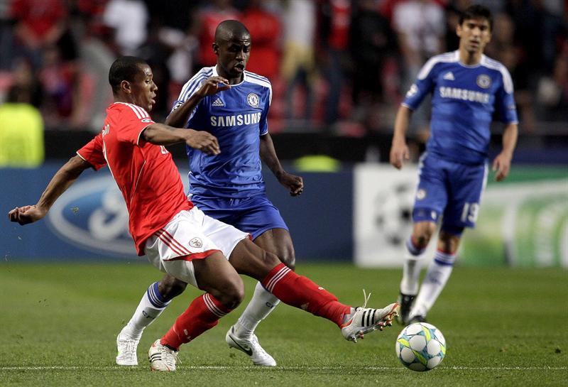 Los Blues sorprendieron al dejar a varias estrellas en la banca. FOTO: EFE