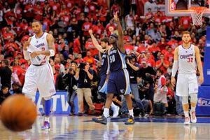 Grizzlies mandan serie ante Clippers a un séptimo juego