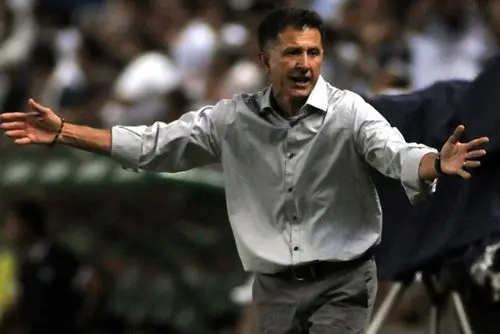 Osorio plantea metas con Puebla previo al inicio del Clausura 2012