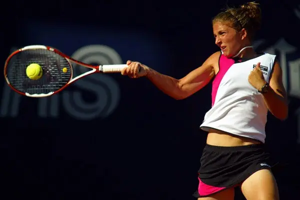 Sara Errani se suma al Abierto de Monterrey
