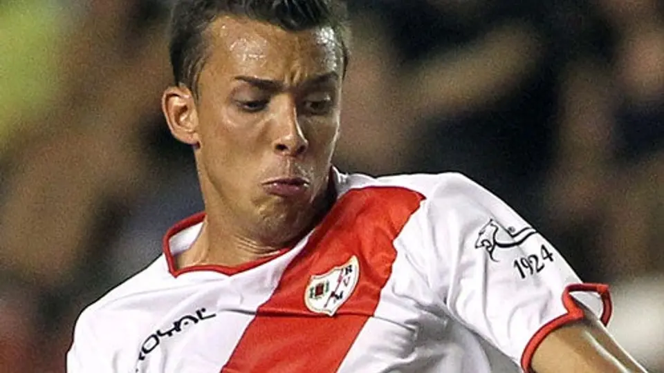 Rayo Vallecano suspendería a jugador por no pasar alcoholímetro