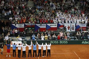 República Checa se medirá a Argentina en Copa Davis