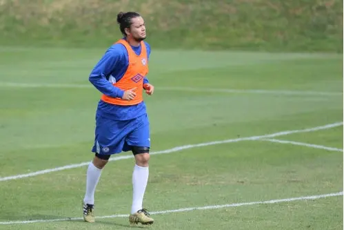 Waldo acepta que hay molestia en Cruz Azul debido a su lesión