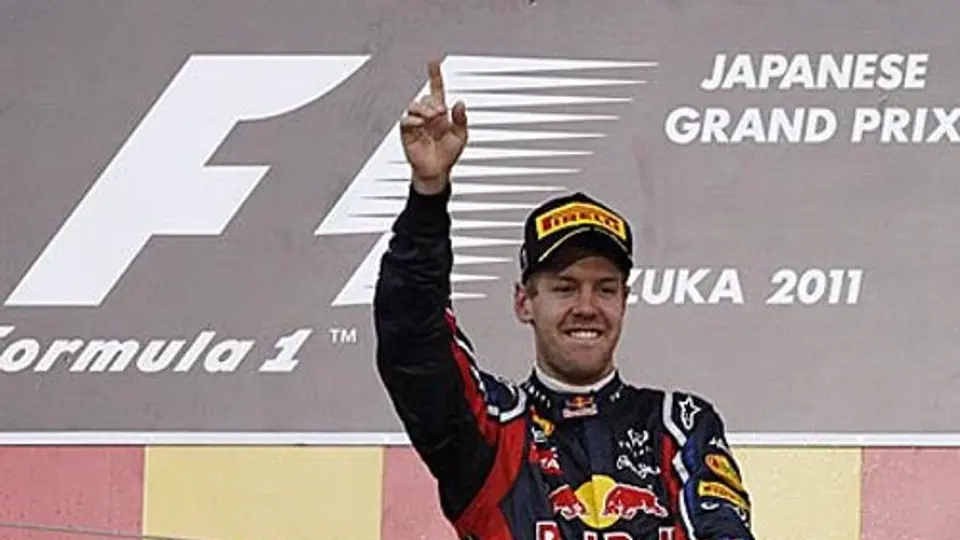 Vettel irá por el Tricampeonato en la F1