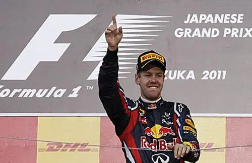 Vettel irá por el Tricampeonato en la F1