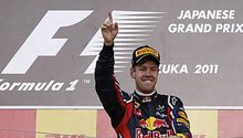 Vettel irá por el Tricampeonato en la F1