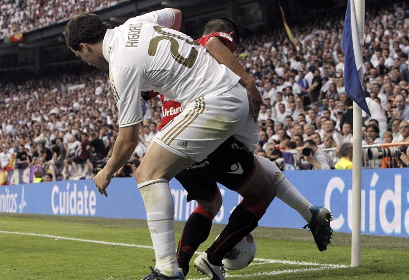 Real Madrid llegó al histórico de los 100 | EFE