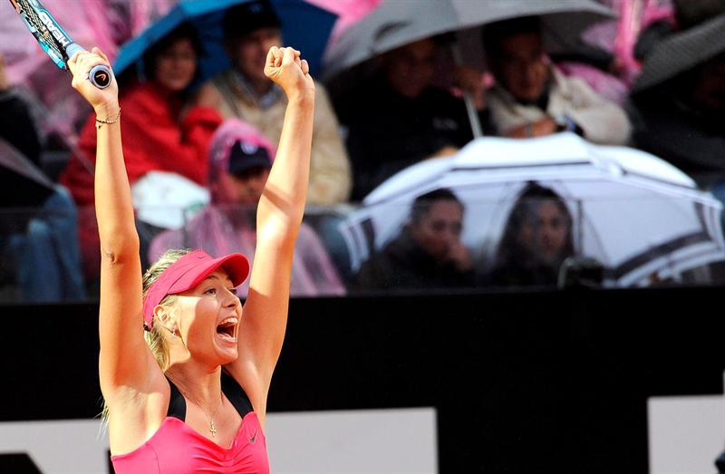 Venció a Li 4-6, 6-4 y 7-6 y revalidó su triunfo del año pasado en Italia | EFE