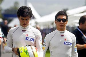 Checo saldrá 22º tras penalización