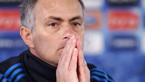 Mourinho va con todo ante el CSKA