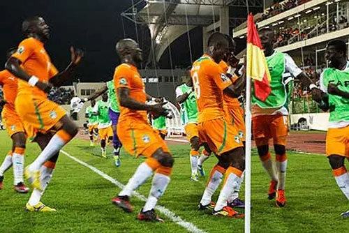 Costa de Marfil avanza a Cuartos en Copa Africana Naciones