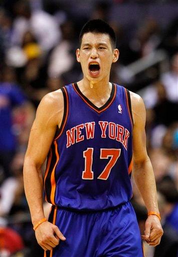 En sus tres primeros juegos como titular anotó 89 puntos. FOTO: AP