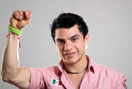 Yahel Castillo asegura que irá por una medalla a JO
