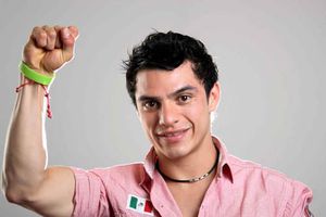 Yahel Castillo asegura que irá por una medalla a JO