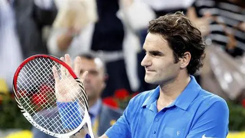 Federer avanza a Semifinales en Madrid