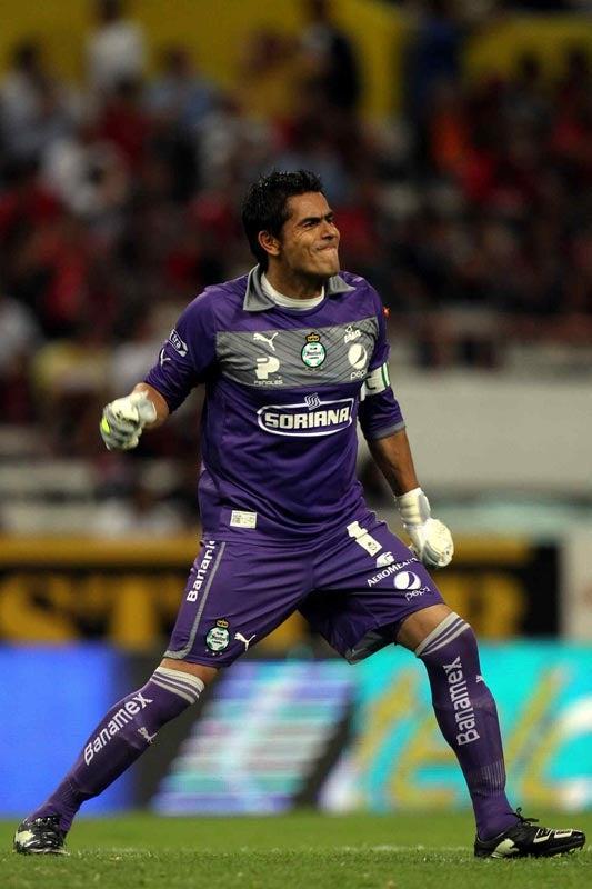 Santos amarra el liderato al vencer 1-3 al Atlas  | MEXSPORT