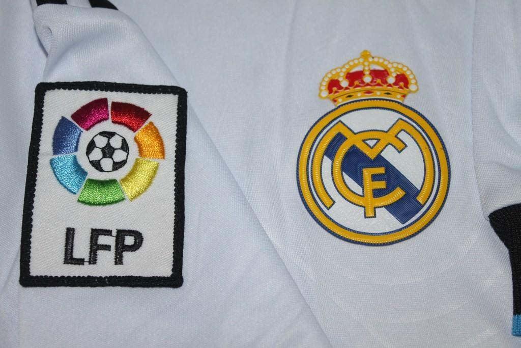El uniforme del Real Madrid para la temporada 2012-2013 | INTERNET