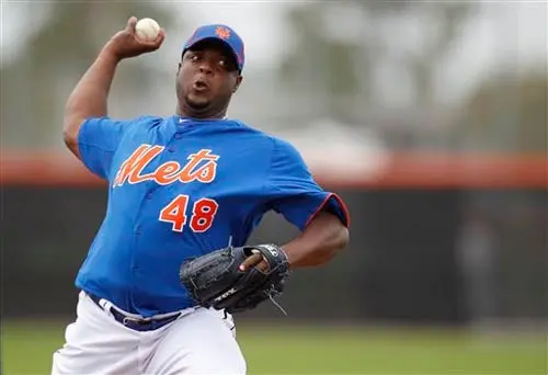 Francisco espera ser la solución para Mets