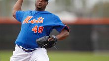 Francisco espera ser la solución para Mets