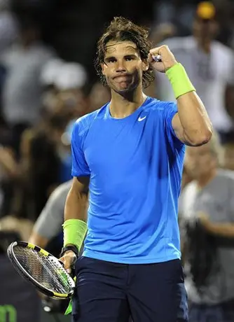 Nadal avanza a Octavos en Miami