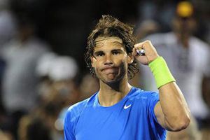 Nadal avanza a Octavos en Miami