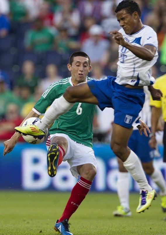 La selección mexicana consiguió su pase a Londres. FOTO: MEXSPORT