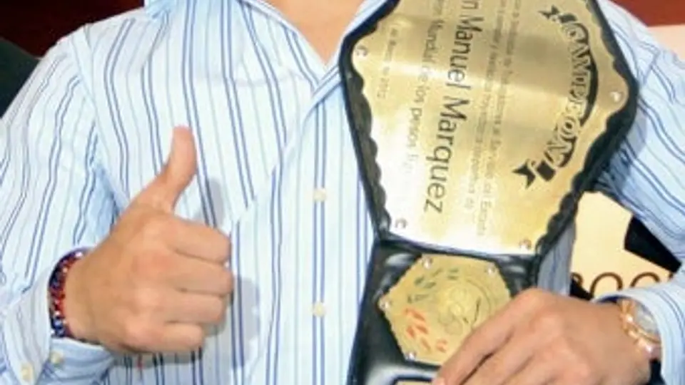 Sergey Fedchenko, nuevo rival de 'Dinamita' Márquez