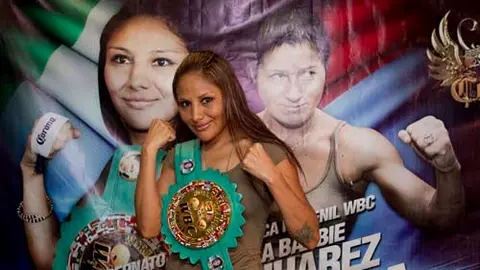 La 'Barbie' será la primera mujer estelar en la Arena México