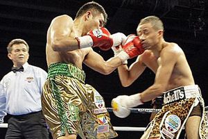 Segura buscará revancha ante Viloria