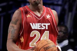 Bryant padece una conmoción cerebral