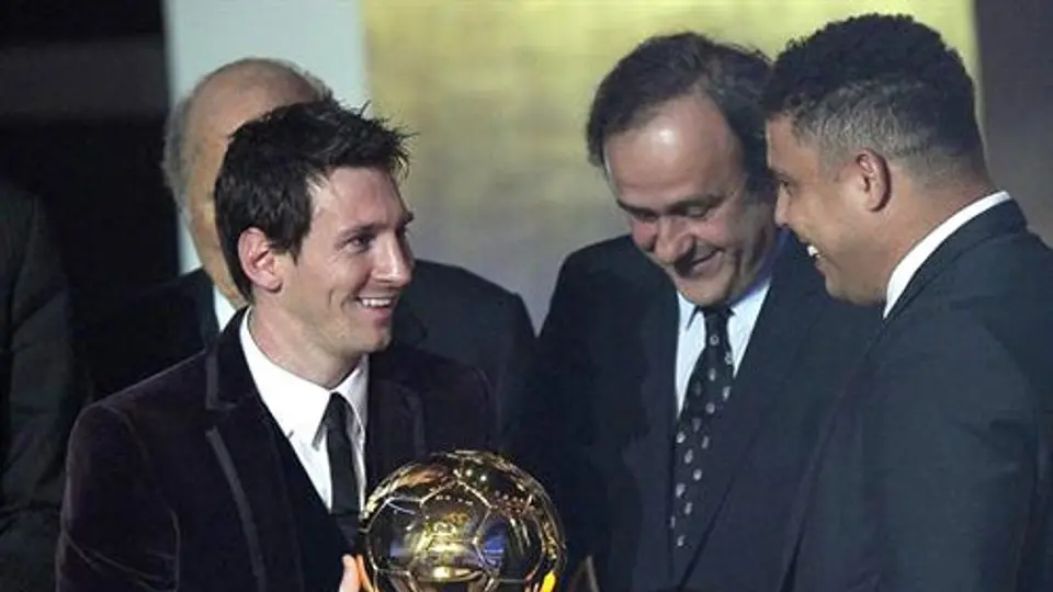 El 5.8% del jurado se olvidó de Messi para el Balón de Oro