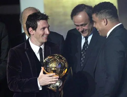 El 5.8% del jurado se olvidó de Messi para el Balón de Oro